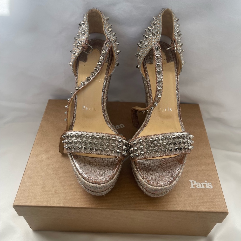 Christian Louboutin Madmonica